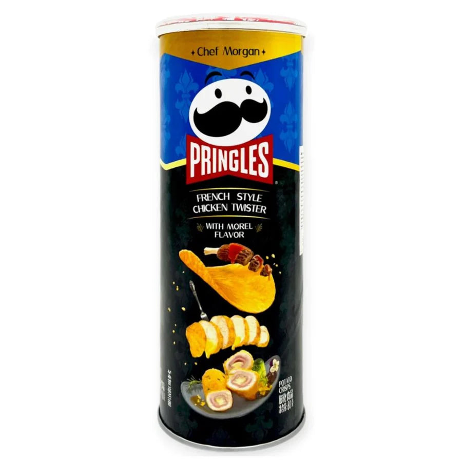 PRINGLES FRENCH STYLE CHICKEN TWISTER