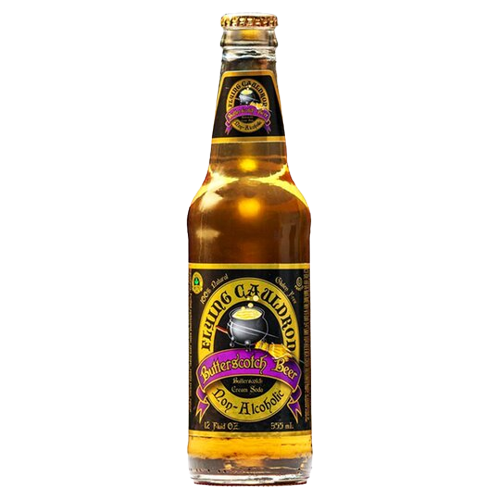 FLUING CAULDRON - BURROBIRRA