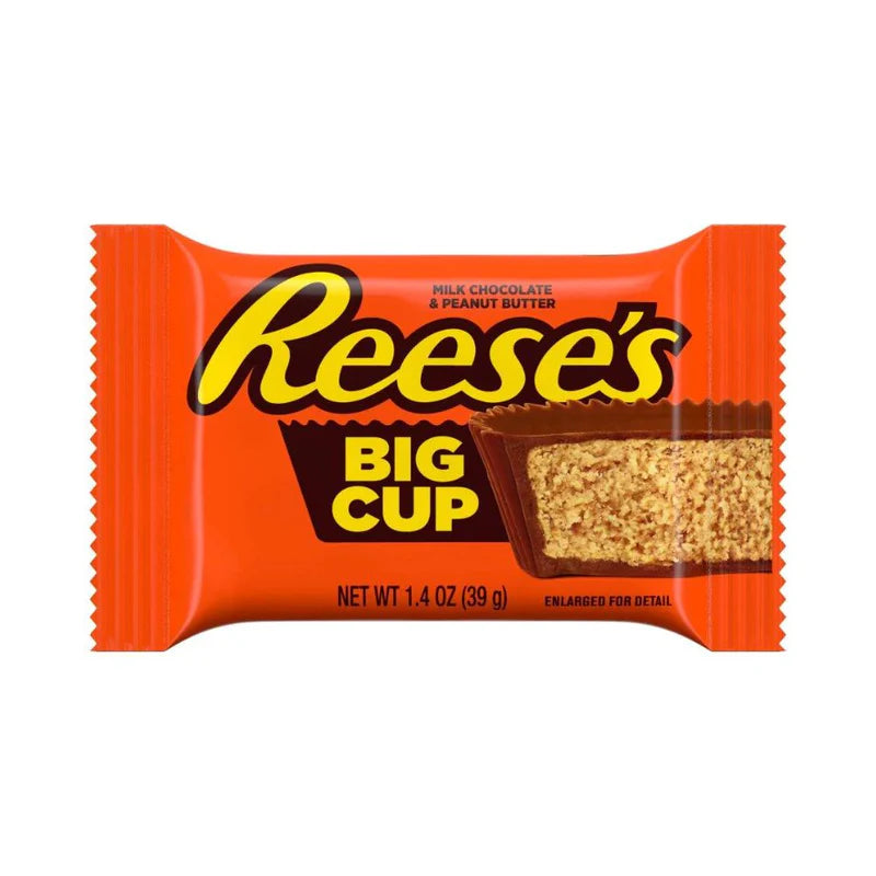 REESE'S BIG CUP