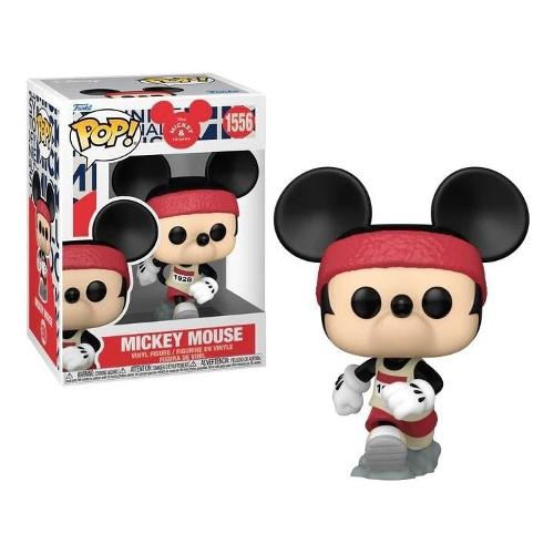 FUNKO POP MICKEY MOUSE MICKEY RUNNER 1556