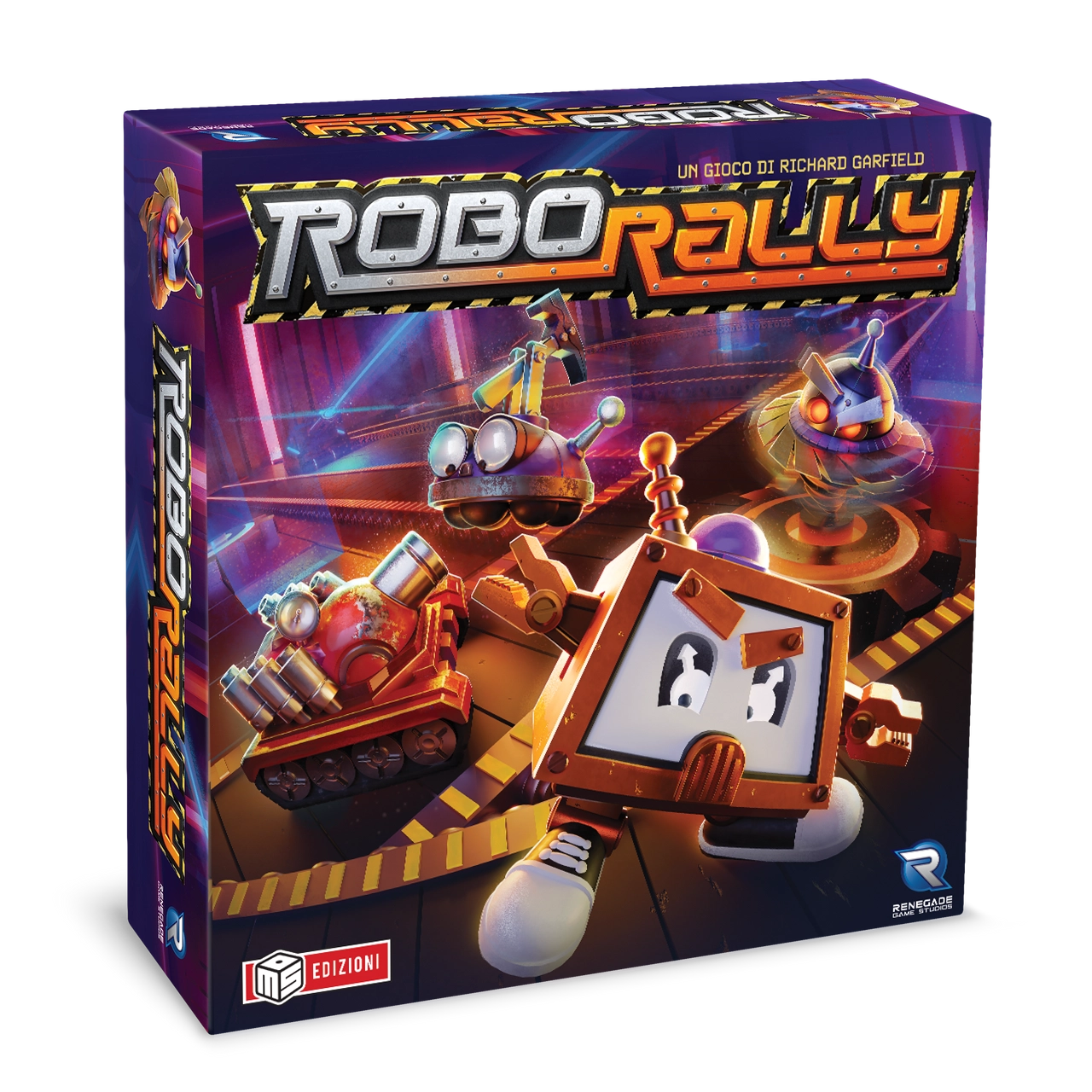 ROBORALLY