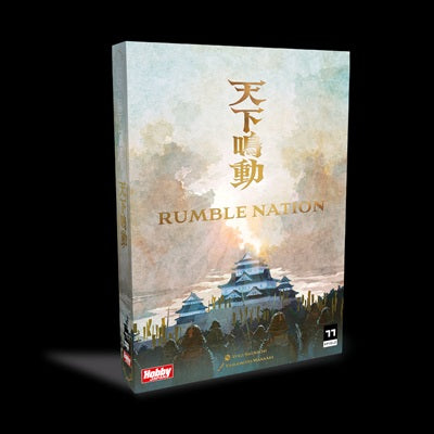 RUMBLE NATION EDIZIONE 2026