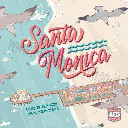 SANTA MONICA