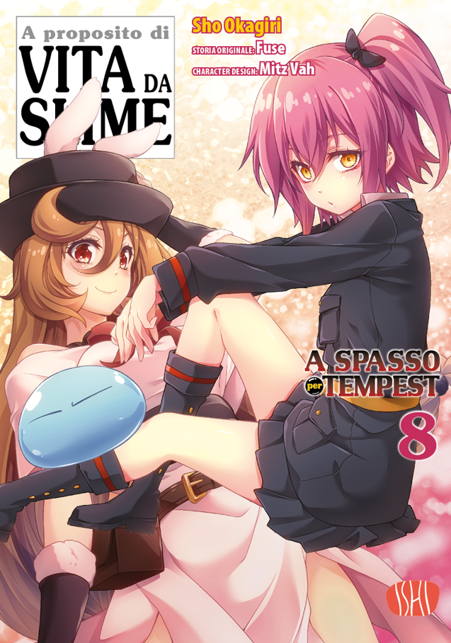 VITA DA SLIME A SPASSO PER TEMPEST8