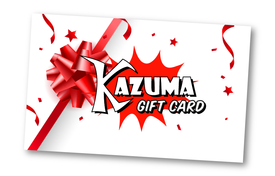 Kazuma Gift Card