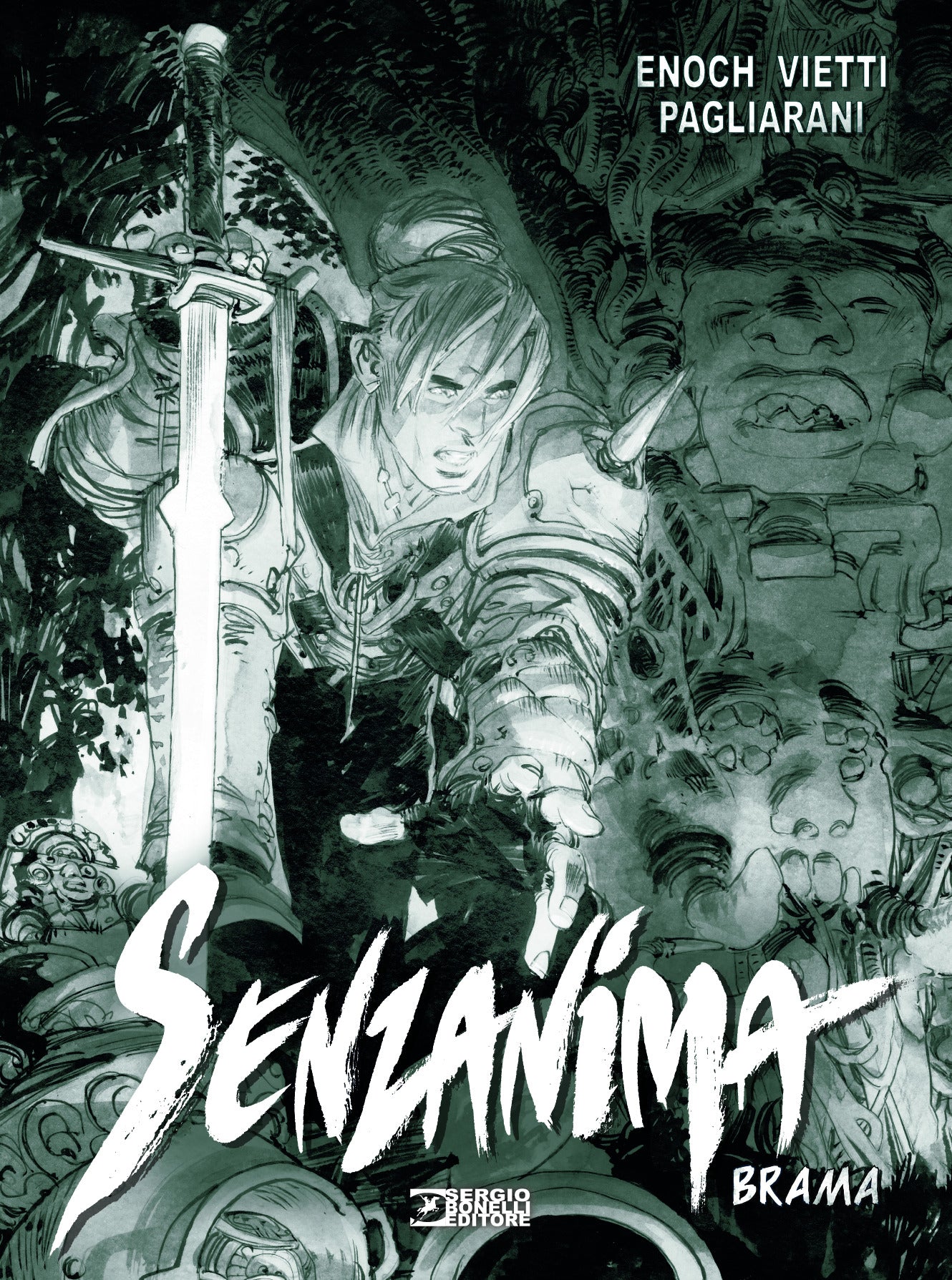 SENZANIMA - BRAMA