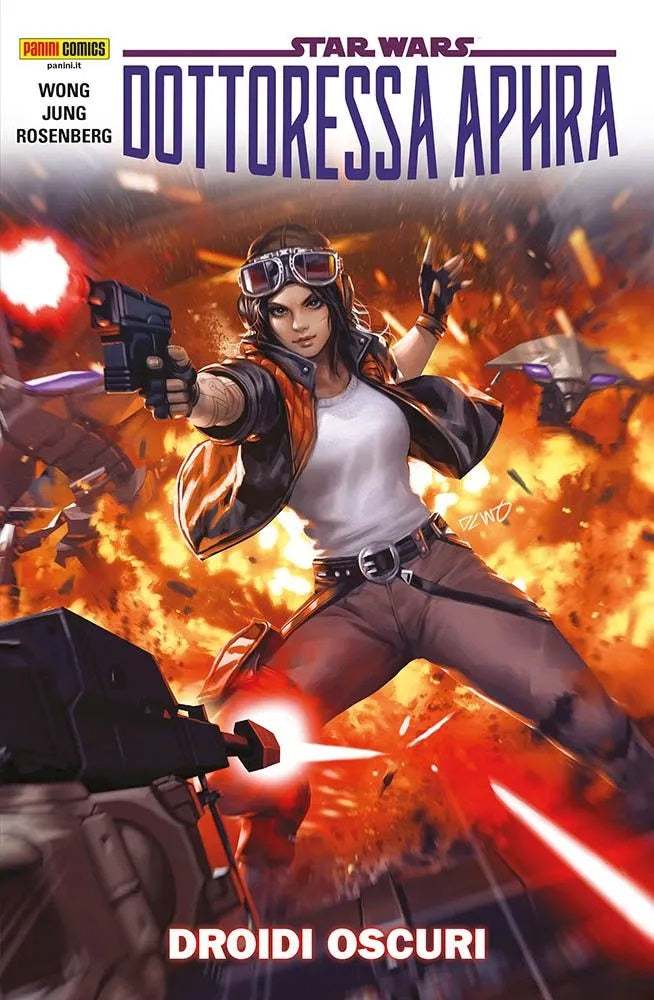 DOTTORESSA APHRA 7 - DROIDI OSCURI