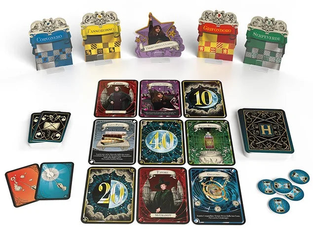 HARRY POTTER - STUPEFICIUM!
