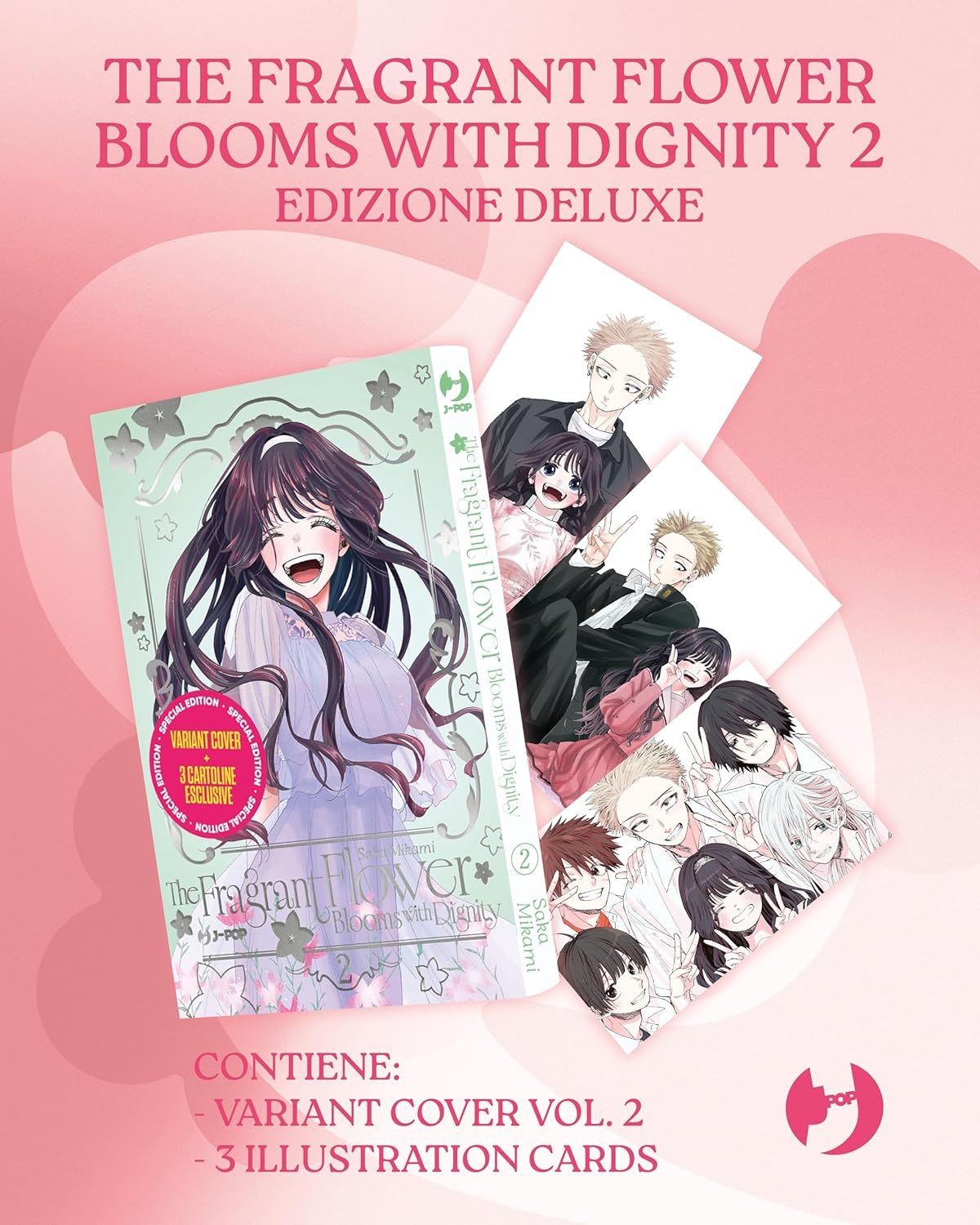 THE FRAGRANT FLOWER BLOOMS 2 DELUXE