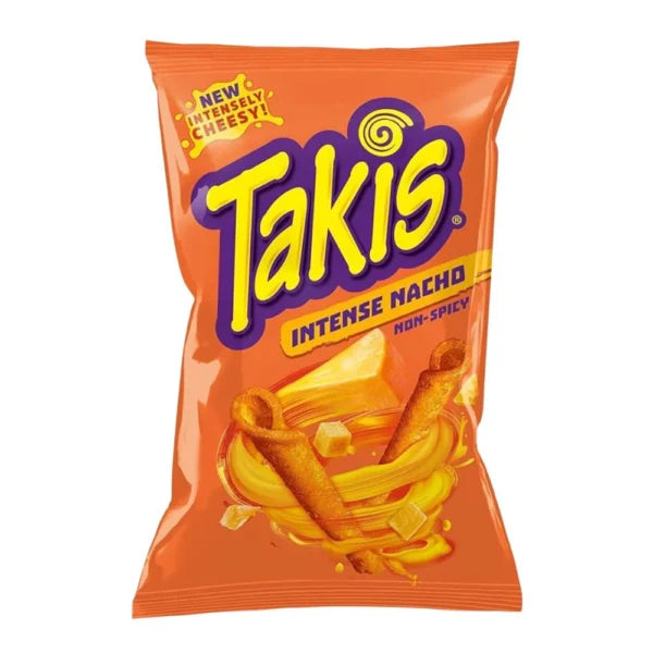 TAKIS INTENSE NACHO