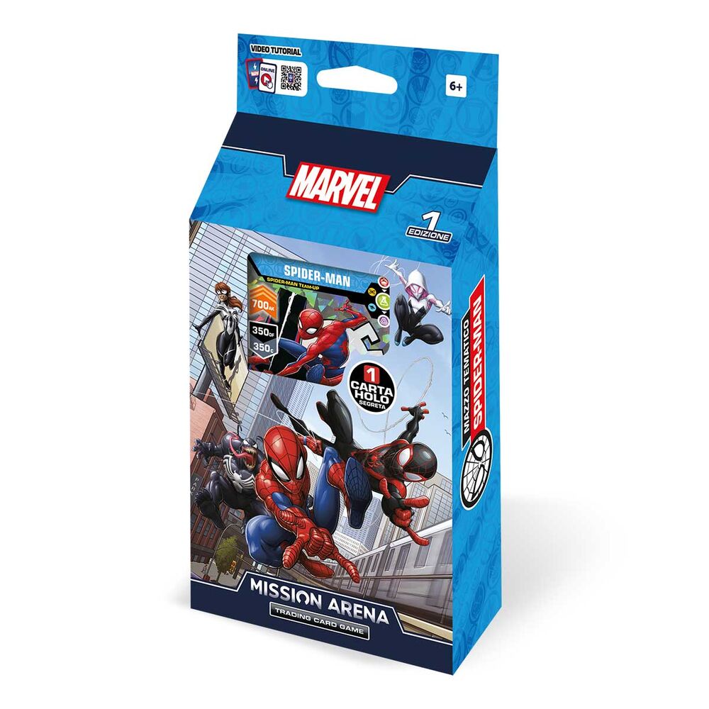 SING MISSION ARENA STARTER DECK