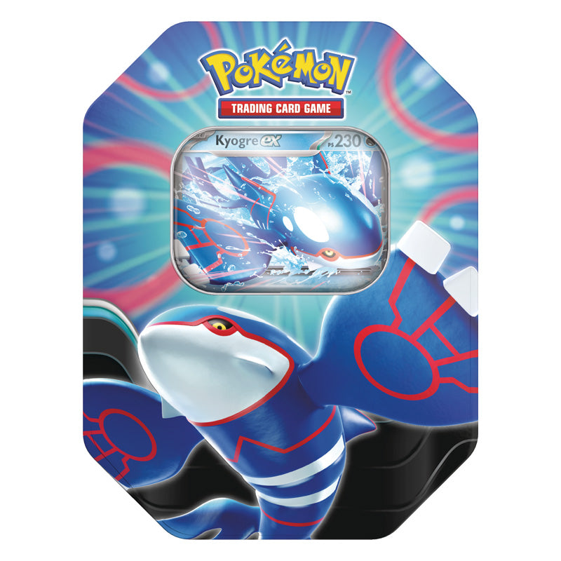 POKEMON TIN DA COLLEZIONE LEGGENDE CERULEE