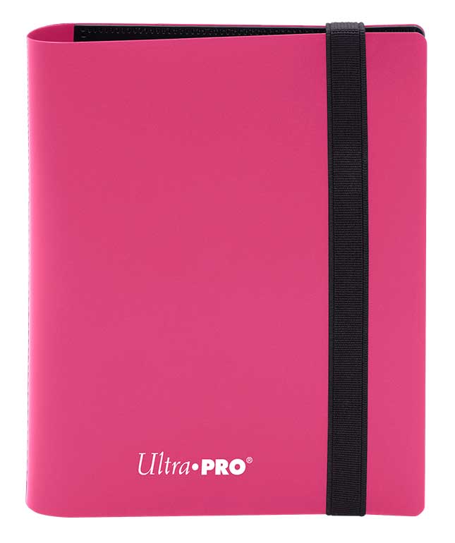 ALBUM 4 TASCHE PRO BINDER ECLIPSE HOT PINK