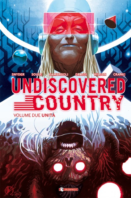 UNDISCOVERED COUNTRY 2 VARIANT