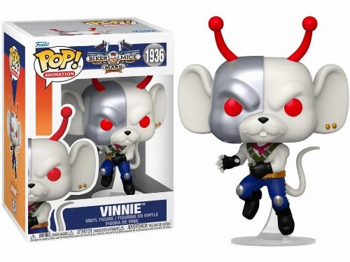 FUNKO POP BIKER MICE - VINNIE 1936
