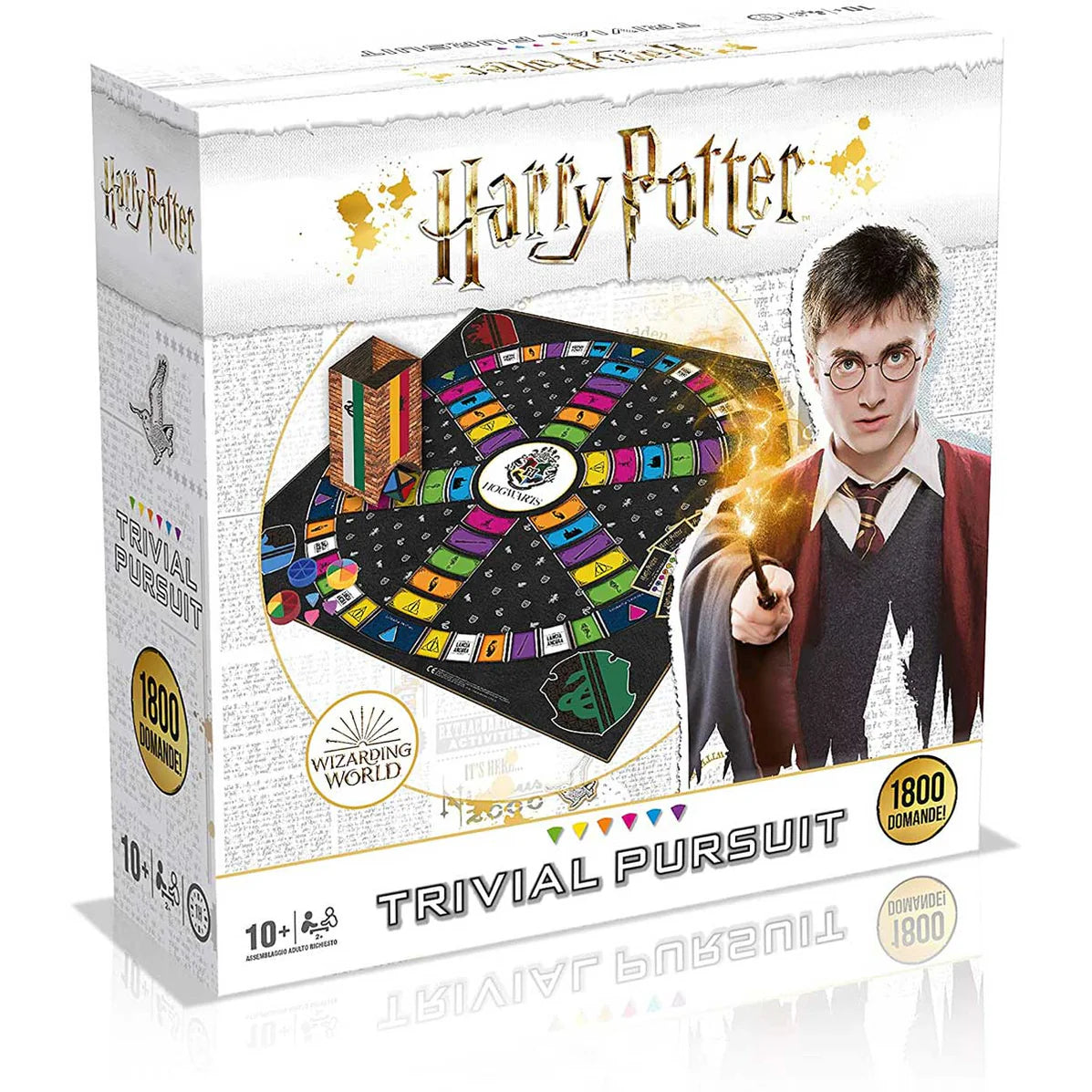 HARRY POTTER TRIVIAL FULL SIZE