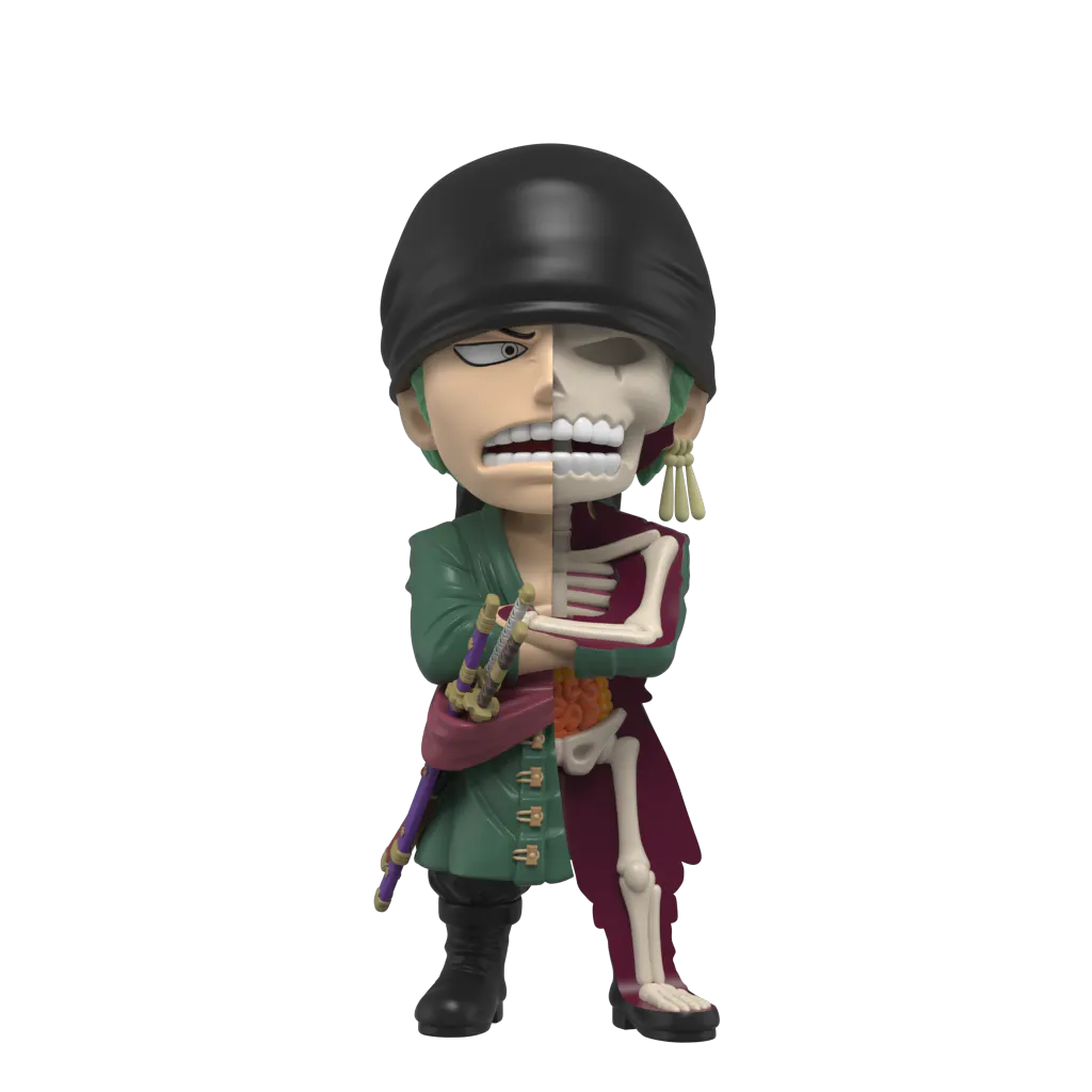 ONE PIECE - XXRAY WANTED SERIES - ZORO