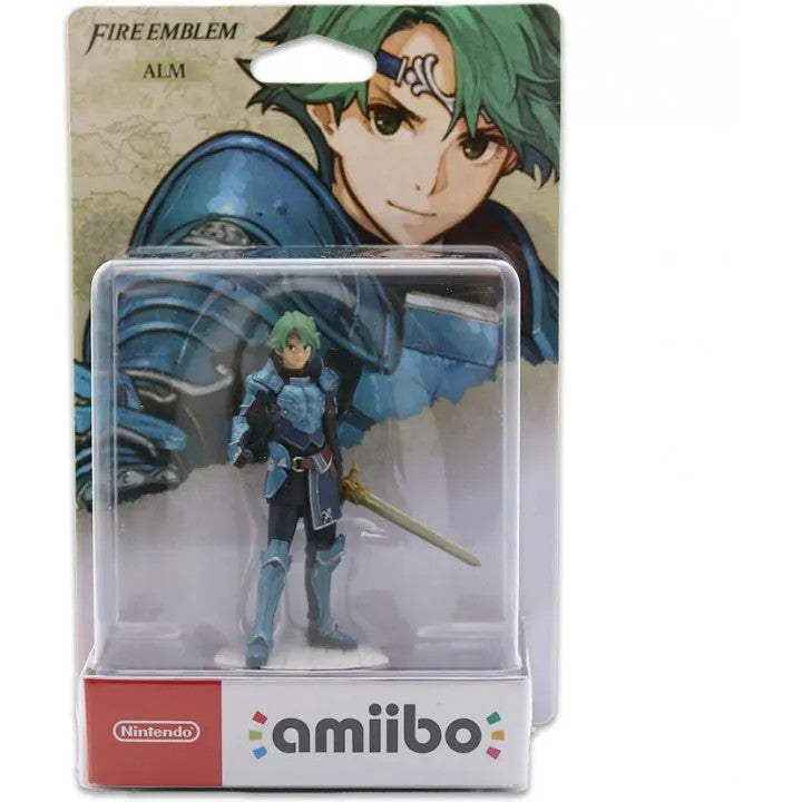 AMIIBO NINTENDO SWITCH FIRE EMBLEM - ALM