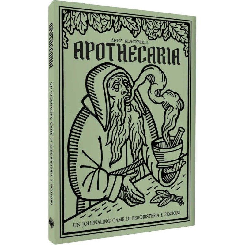 APOTHECARIA - EDIZIONE ITALIANA