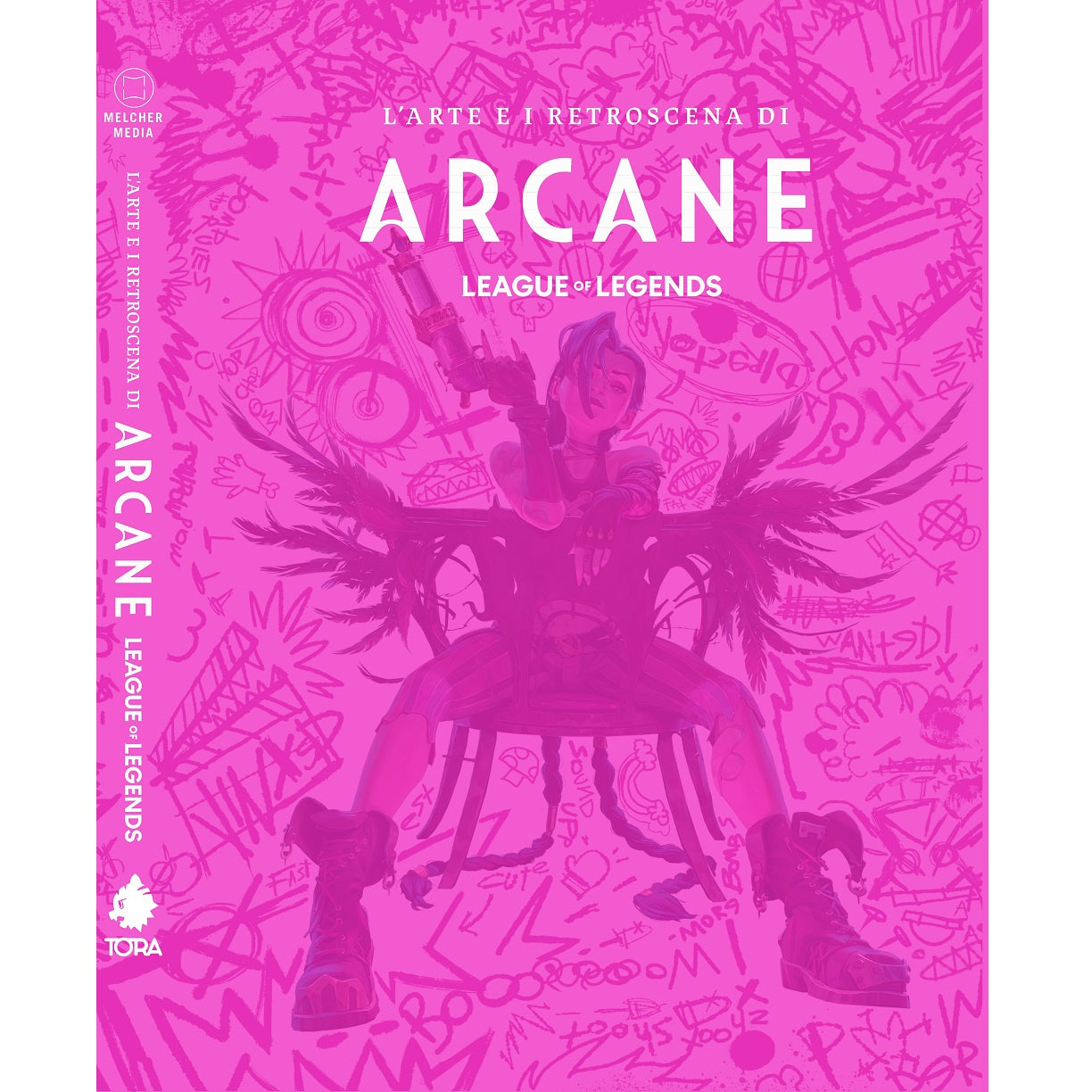 THE ART OF ARCANE DELUXE - II RISTA