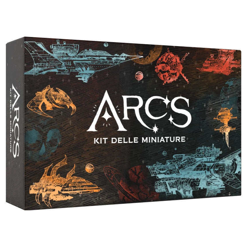 ARCS - KIT DELLE MINIATURE