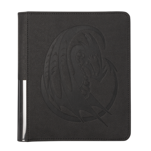 ALBUM PORTFOLIO - CARD CODEX - IRON GREY