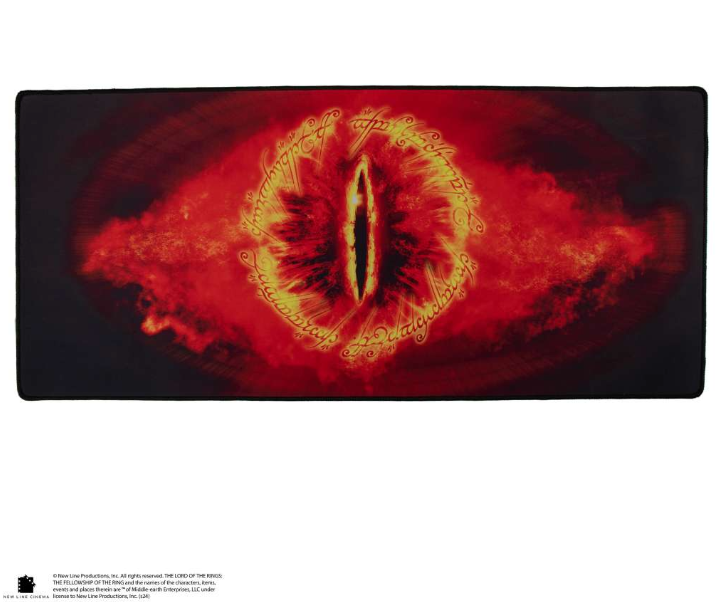 THE LORD OF THE RINGS TAPPETINO DA TAVOLO OCCHIO DI SAURON