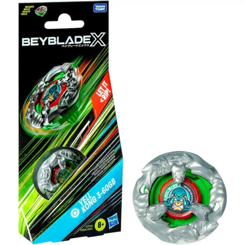 BEYBLADE X - YELL KONG 3-60B