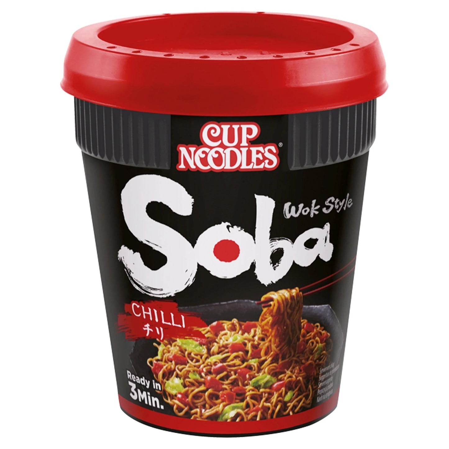 NISSIN SOBA CHILLI