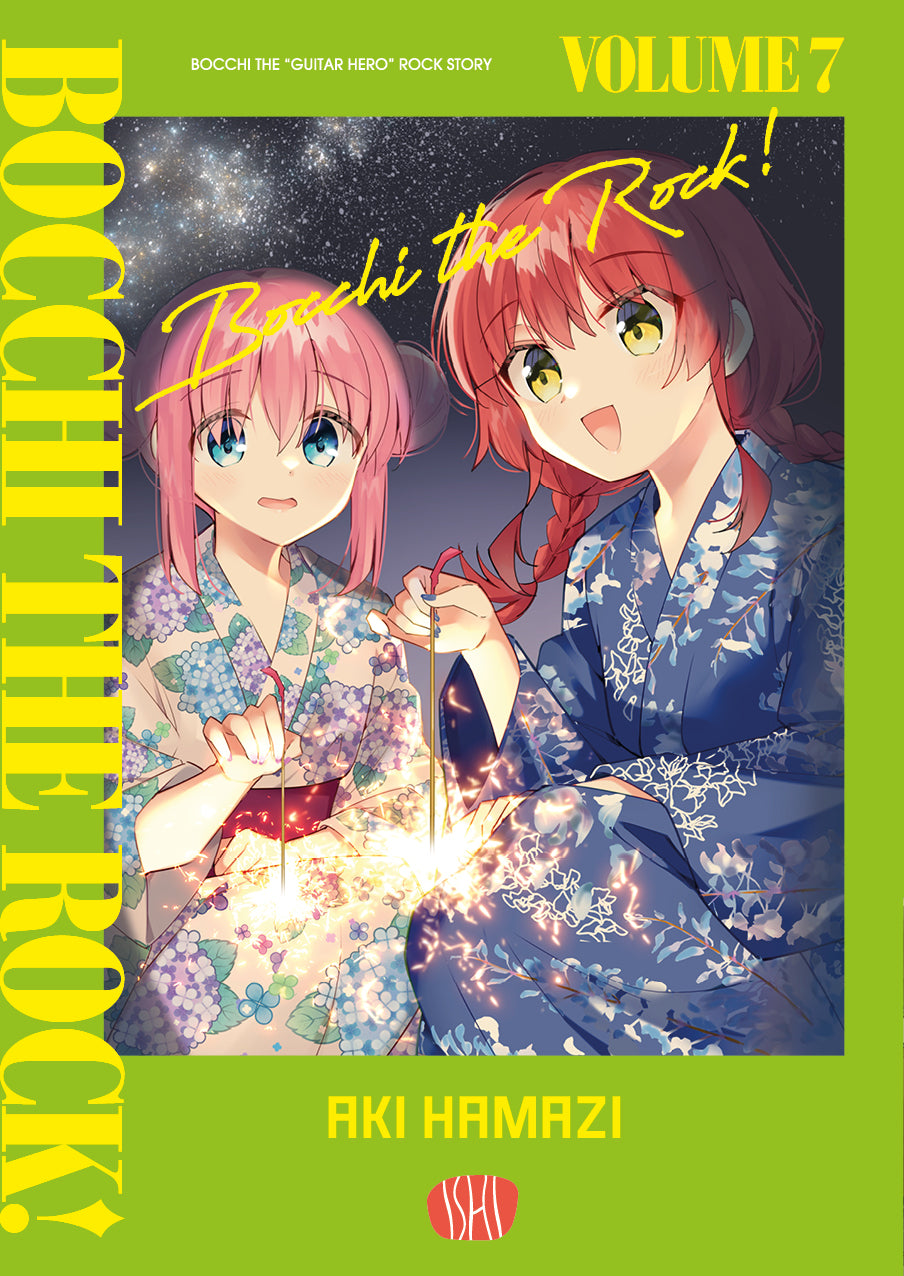 BOCCHI THE ROCK CELEBRATION 7