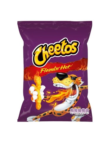 CHEETOS FLAMIN HOT