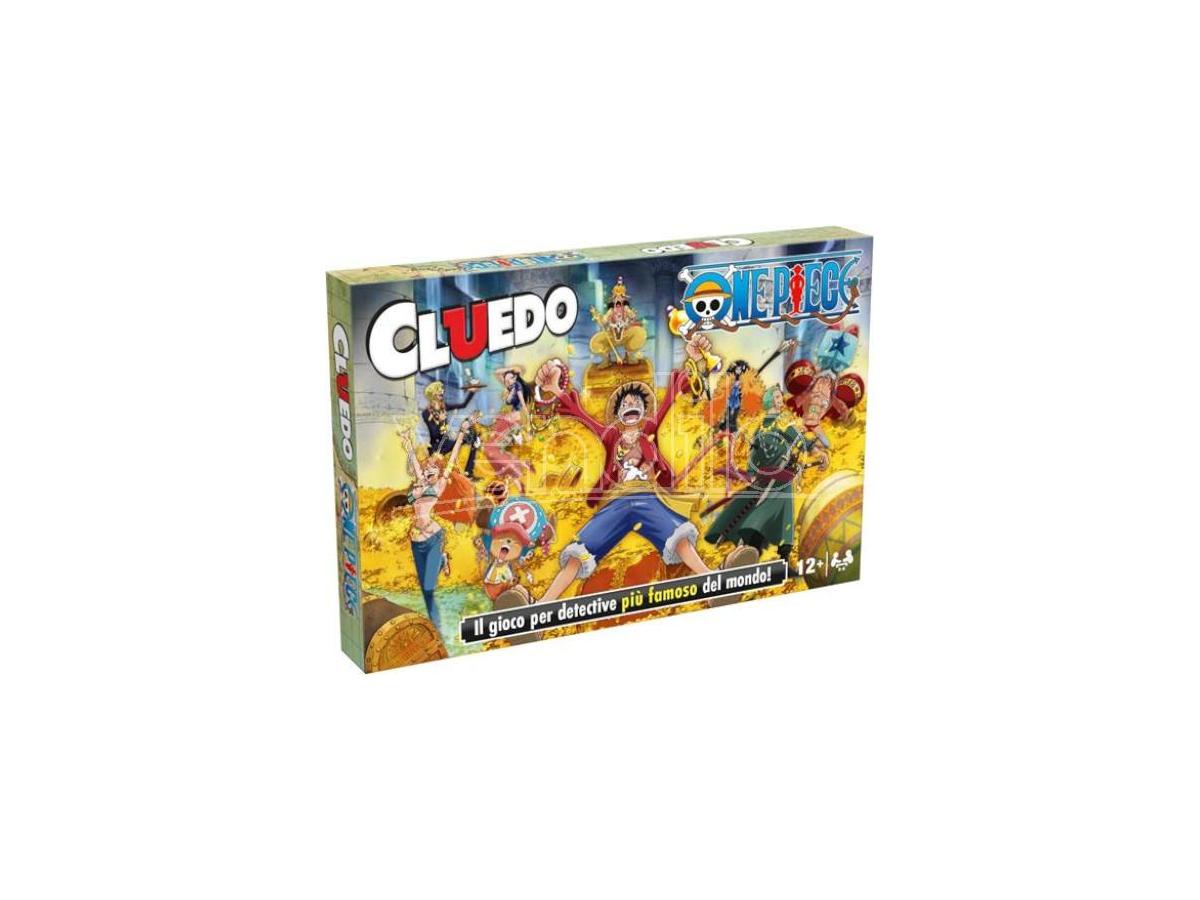 CLUEDO - ONE PIECE