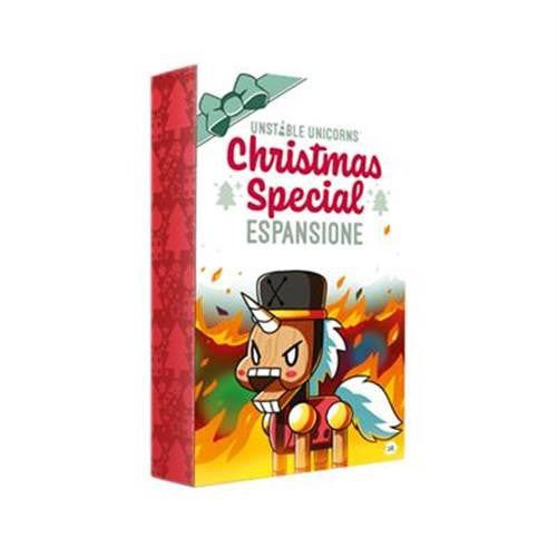 UNSTABLE UNICORNS CHRISTMAS SPECIAL ESPANSIONE