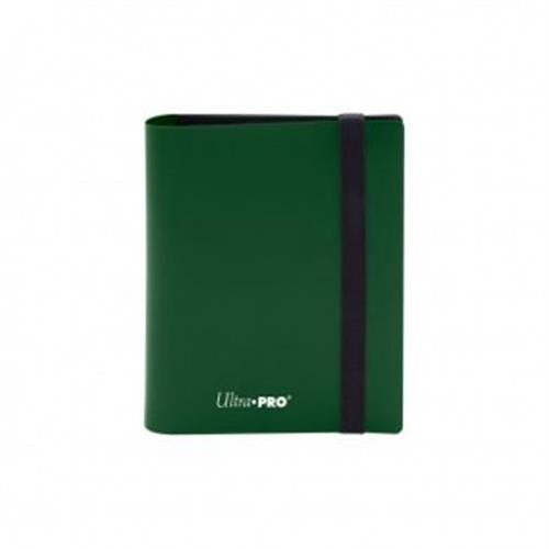 ALBUM 2 TASCHE - PRO BINDER ECLIPSE - FOREST GREEN
