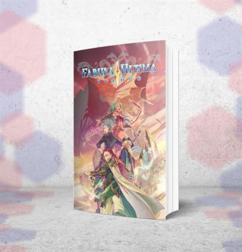 FABULA ULTIMA ATLANTE HIGH FANTASY