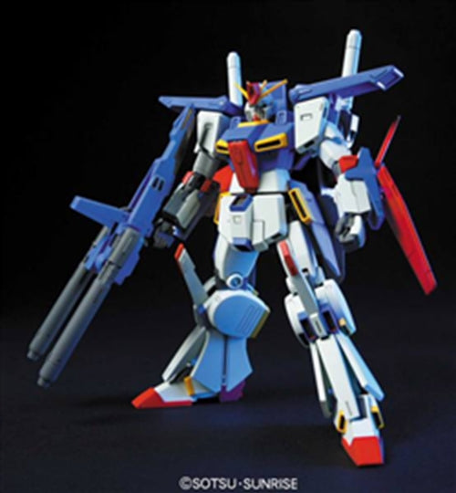 HIGH GRADE - ZZ GUNDAM - MODEL KIT 1/144