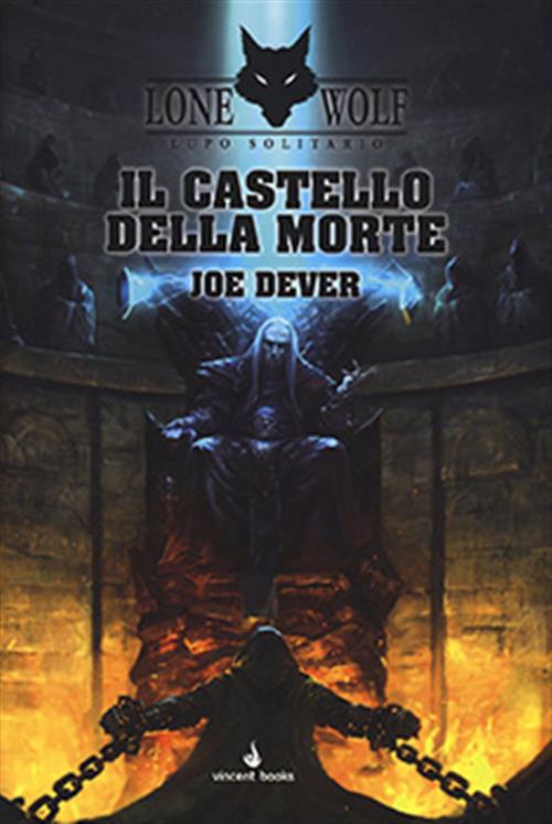 LUPO SOLITARIO 7 - IL CASTELLO DELLA MORTE