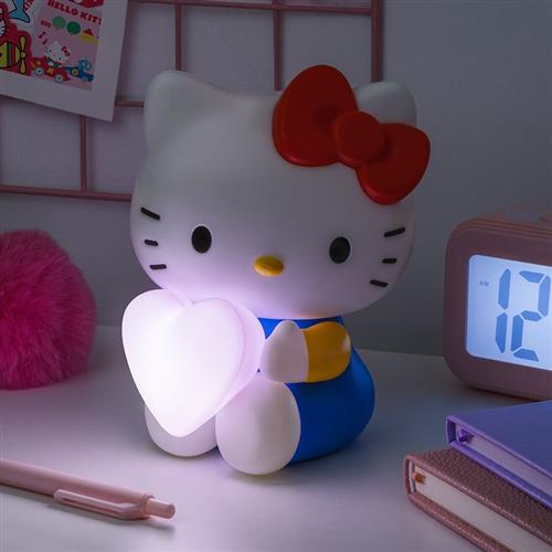 HELLO KITTY - SHAPED LIGHT