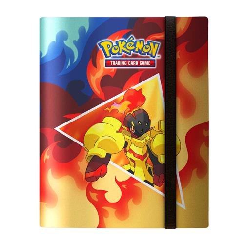 ALBUM 9 TASCHE PRO-BINDER - POKEMON - ARMAROUGE & CERULEDGE