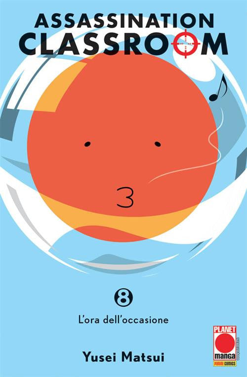 ASSASSINATION CLASSROOM 8 - II RISTAMPA