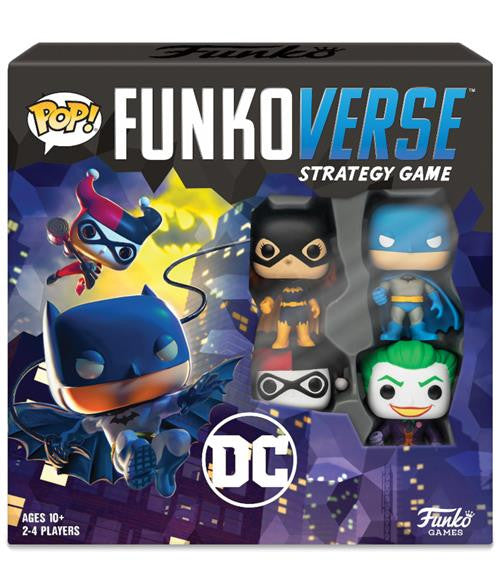 FUNKOVERSE DC