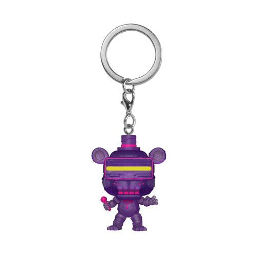FUNKO KEYCHAIN FIVE NIGHT AT FREDDY'S - VR FREDDY