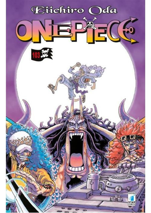 ONE PIECE 103 - YOUNG 340