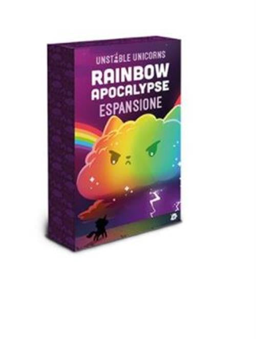 UNSTABLE UNICORNS RAINBOW APOCALYPSE ESPANSIONE