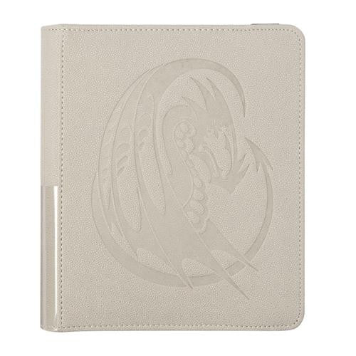 DRAGON SHIELD ALBUM CODEX 160 ASHEN WHITE