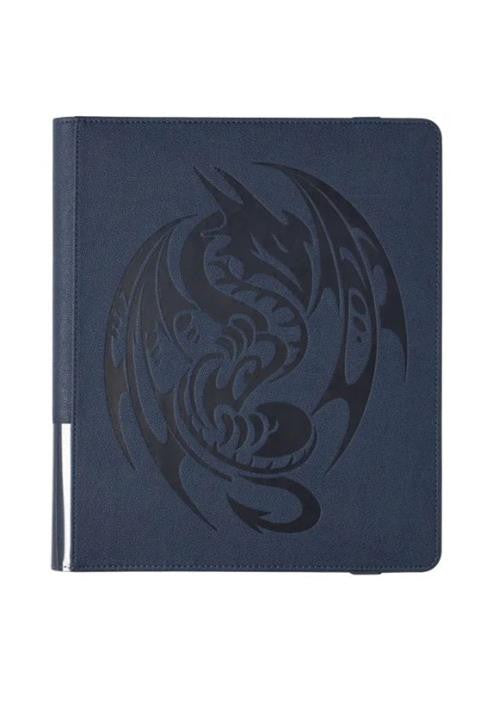 DRAGON SHIELD ALBUM - CARD CODEX 360 - MIDNIGHT BLUE