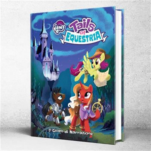 TAILS OF EQUESTRIA