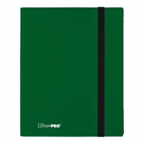 ALBUM9 TASCHE - PRO BINDER ECIPSE - FOREST GREEN