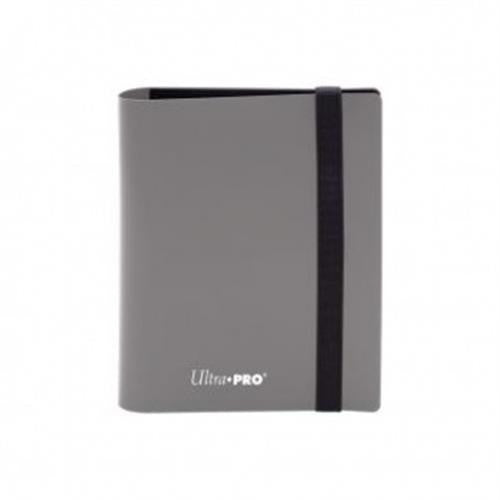 ALBUM 2-POCKET PRO BINDER GREY