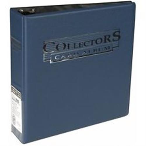 ALBUM 3 ANELLI CARD BLUE